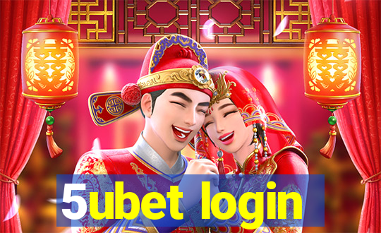 5ubet login